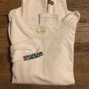 Matilda Jane top Long sleeve. Medium